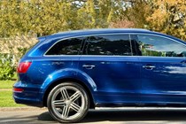 Audi Q7 SUV (06-14) 3.0 TDI (245bhp) Quattro S Line Sport Ed 5d Tip Auto For Sale - Bedford Cars, Bedford