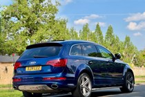 Audi Q7 SUV (06-14) 3.0 TDI (245bhp) Quattro S Line Sport Ed 5d Tip Auto For Sale - Bedford Cars, Bedford