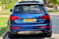 Audi Q7 SUV (06-14) 3.0 TDI (245bhp) Quattro S Line Sport Ed 5d Tip Auto For Sale - Bedford Cars, Bedford