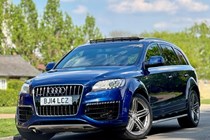 Audi Q7 SUV (06-14) 3.0 TDI (245bhp) Quattro S Line Sport Ed 5d Tip Auto For Sale - Bedford Cars, Bedford