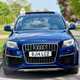 Audi Q7 SUV (06-14) 3.0 TDI (245bhp) Quattro S Line Sport Ed 5d Tip Auto For Sale - Bedford Cars, Bedford