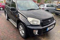 Toyota RAV4 (00-05) 2.0 VX 5d Auto For Sale - Bam Autos, Waltham Cross