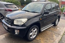 Toyota RAV4 (00-05) 2.0 VX 5d Auto For Sale - Bam Autos, Waltham Cross