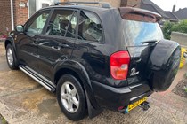 Toyota RAV4 (00-05) 2.0 VX 5d Auto For Sale - Bam Autos, Waltham Cross