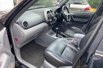 Toyota RAV4 (00-05) 2.0 VX 5d Auto For Sale - Bam Autos, Waltham Cross