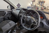 Dacia Duster Estate (13-18) 1.5 dCi (110bhp) Ambiance (09/14-) 5d For Sale - K2 Cars Omagh (NI) Ltd, Omagh