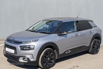 Citroen C4 Cactus Hatchback (18-20) Flair BlueHDi 100 S&S 5d For Sale - K2 Cars Omagh (NI) Ltd, Omagh