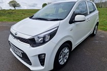 Kia Picanto Hatchback (17 on) 2 1.0 66bhp 5d For Sale - Springvale Car Sales, Cwmbran