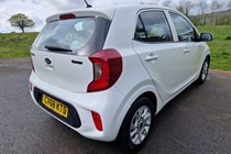 Kia Picanto Hatchback (17 on) 2 1.0 66bhp 5d For Sale - Springvale Car Sales, Cwmbran
