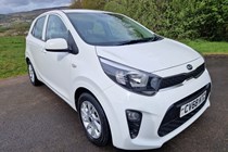 Kia Picanto Hatchback (17 on) 2 1.0 66bhp 5d For Sale - Springvale Car Sales, Cwmbran