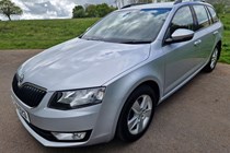 Skoda Octavia Estate (13-20) 1.6 TDI CR SE 5d For Sale - Springvale Car Sales, Cwmbran