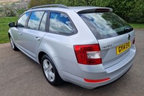 Skoda Octavia Estate (13-20) 1.6 TDI CR SE 5d For Sale - Springvale Car Sales, Cwmbran