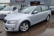 Skoda Octavia Estate (13-20) 1.6 TDI CR SE 5d For Sale - Springvale Car Sales, Cwmbran