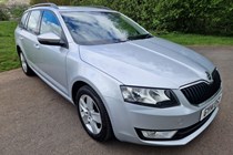 Skoda Octavia Estate (13-20) 1.6 TDI CR SE 5d For Sale - Springvale Car Sales, Cwmbran