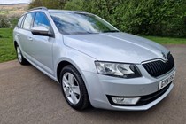 Skoda Octavia Estate (13-20) 1.6 TDI CR SE 5d For Sale - Springvale Car Sales, Cwmbran