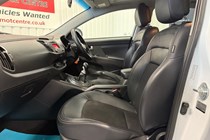 Kia Sportage (10-16) 1.7 CRDi 2 5d For Sale - Brooke Garage Ltd, Brooke