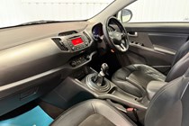 Kia Sportage (10-16) 1.7 CRDi 2 5d For Sale - Brooke Garage Ltd, Brooke