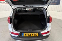Kia Sportage (10-16) 1.7 CRDi 2 5d For Sale - Brooke Garage Ltd, Brooke