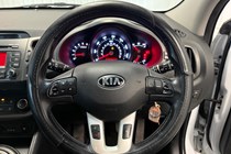 Kia Sportage (10-16) 1.7 CRDi 2 5d For Sale - Brooke Garage Ltd, Brooke