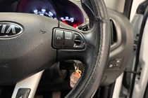 Kia Sportage (10-16) 1.7 CRDi 2 5d For Sale - Brooke Garage Ltd, Brooke
