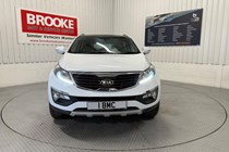 Kia Sportage (10-16) 1.7 CRDi 2 5d For Sale - Brooke Garage Ltd, Brooke