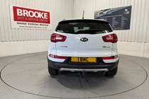 Kia Sportage (10-16) 1.7 CRDi 2 5d For Sale - Brooke Garage Ltd, Brooke