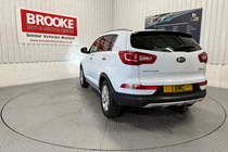 Kia Sportage (10-16) 1.7 CRDi 2 5d For Sale - Brooke Garage Ltd, Brooke