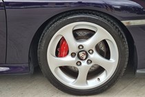 Porsche 911 Coupe (97-04) 911 (996) Carrera 4 Turbo S 2d Tiptronic (01) For Sale - Valley Trade centre, High Wycombe