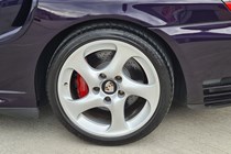 Porsche 911 Coupe (97-04) 911 (996) Carrera 4 Turbo S 2d Tiptronic (01) For Sale - Valley Trade centre, High Wycombe