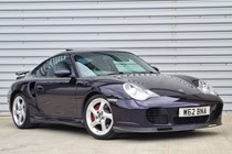 Porsche 911 Coupe (97-04) 911 (996) Carrera 4 Turbo S 2d Tiptronic (01) For Sale - Valley Trade centre, High Wycombe