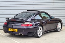Porsche 911 Coupe (97-04) 911 (996) Carrera 4 Turbo S 2d Tiptronic (01) For Sale - Valley Trade centre, High Wycombe