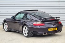 Porsche 911 Coupe (97-04) 911 (996) Carrera 4 Turbo S 2d Tiptronic (01) For Sale - Valley Trade centre, High Wycombe