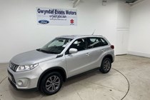 Suzuki Vitara (15 on) 1.0 Boosterjet SZ4 5d For Sale - Gwyndaf Evans Motors, Dolgellau