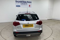 Suzuki Vitara (15 on) 1.0 Boosterjet SZ4 5d For Sale - Gwyndaf Evans Motors, Dolgellau