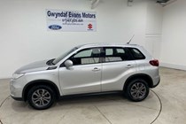Suzuki Vitara (15 on) 1.0 Boosterjet SZ4 5d For Sale - Gwyndaf Evans Motors, Dolgellau