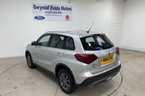 Suzuki Vitara (15 on) 1.0 Boosterjet SZ4 5d For Sale - Gwyndaf Evans Motors, Dolgellau