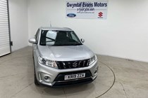 Suzuki Vitara (15 on) 1.0 Boosterjet SZ4 5d For Sale - Gwyndaf Evans Motors, Dolgellau