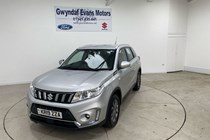 Suzuki Vitara (15 on) 1.0 Boosterjet SZ4 5d For Sale - Gwyndaf Evans Motors, Dolgellau
