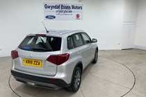 Suzuki Vitara (15 on) 1.0 Boosterjet SZ4 5d For Sale - Gwyndaf Evans Motors, Dolgellau