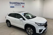 Suzuki S-Cross SUV (22 on) 1.4 Boosterjet 48V Hybrid Ultra ALLGRIP 5dr For Sale - Gwyndaf Evans Motors, Dolgellau
