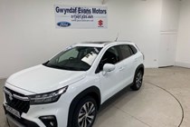 Suzuki S-Cross SUV (22 on) 1.4 Boosterjet 48V Hybrid Ultra ALLGRIP 5dr For Sale - Gwyndaf Evans Motors, Dolgellau