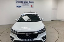 Suzuki S-Cross SUV (22 on) 1.4 Boosterjet 48V Hybrid Ultra ALLGRIP 5dr For Sale - Gwyndaf Evans Motors, Dolgellau