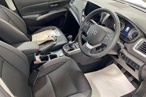 Suzuki S-Cross SUV (22 on) 1.4 Boosterjet 48V Hybrid Ultra ALLGRIP 5dr For Sale - Gwyndaf Evans Motors, Dolgellau