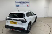 Suzuki S-Cross SUV (22 on) 1.4 Boosterjet 48V Hybrid Ultra ALLGRIP 5dr For Sale - Gwyndaf Evans Motors, Dolgellau