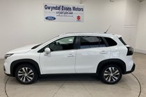 Suzuki S-Cross SUV (22 on) 1.4 Boosterjet 48V Hybrid Ultra ALLGRIP 5dr For Sale - Gwyndaf Evans Motors, Dolgellau