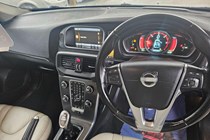 Volvo V40 Hatchback (12-19) D3 SE Lux (Nav) 5d For Sale - Taylors Autos, Lincoln