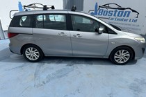 Mazda 5 (10-15) 1.8 TS 5d For Sale - Boston Car Centre, Boston