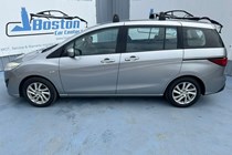 Mazda 5 (10-15) 1.8 TS 5d For Sale - Boston Car Centre, Boston