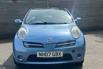Nissan Micra C+C (05-09) 1.6 Sport 2d For Sale - Shelby Motors, Halifax