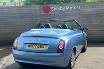 Nissan Micra C+C (05-09) 1.6 Sport 2d For Sale - Shelby Motors, Halifax